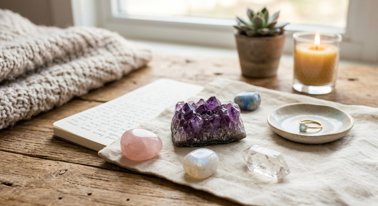 What Are Healing Crystals?