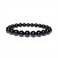 Black Obsidian Crystal Bracelet