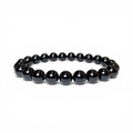 Black Tourmaline Crystal Bracelet