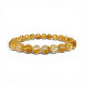 Citrine Crystal Bracelet