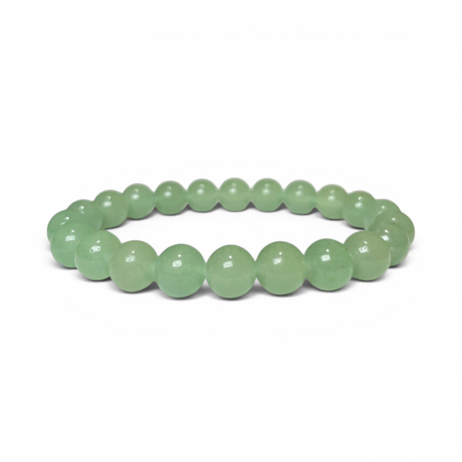 Green Aventurine Crystal Bracelet