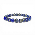 Lapis Lazuli Crystal Bracelet