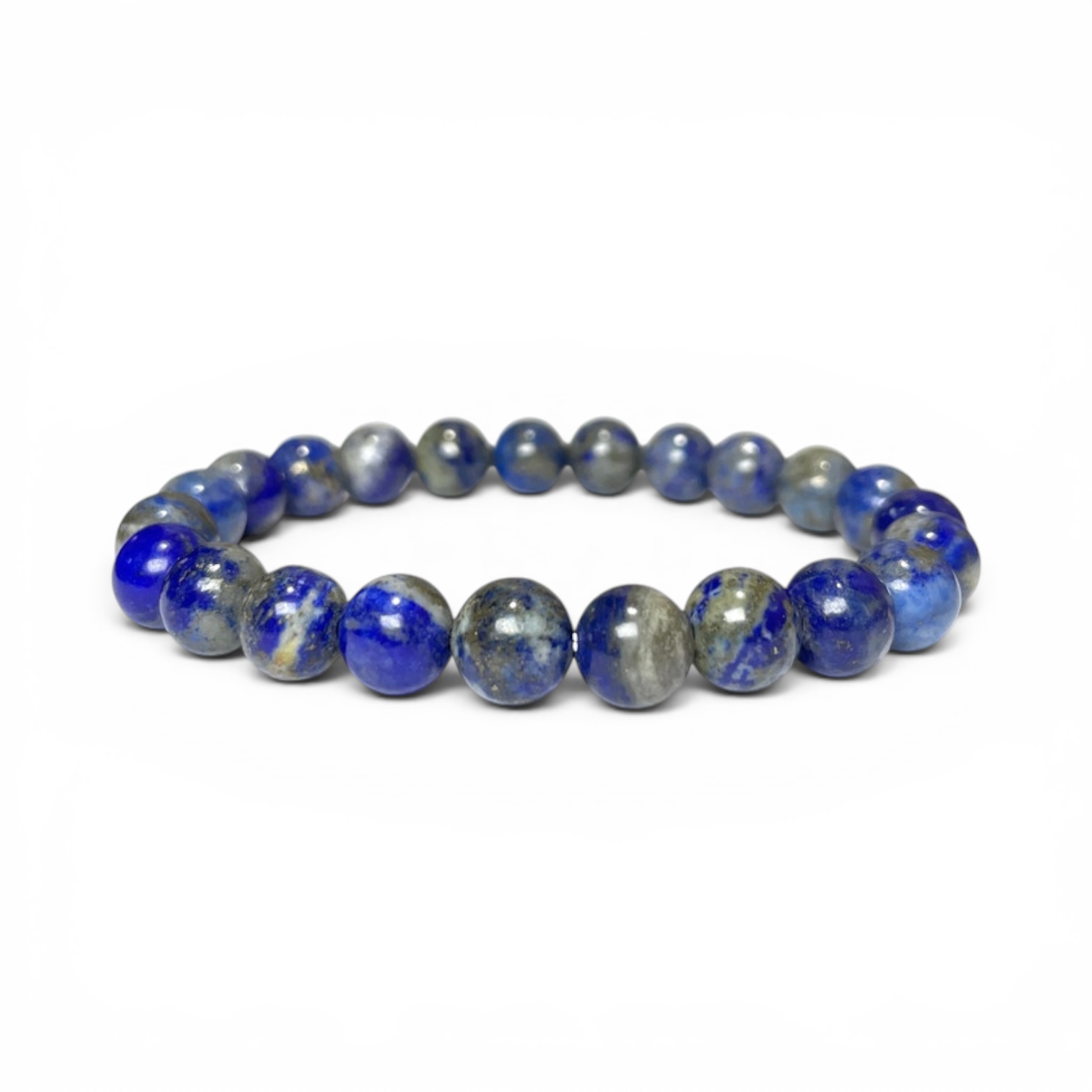 Lapis Lazuli Crystal Bracelet