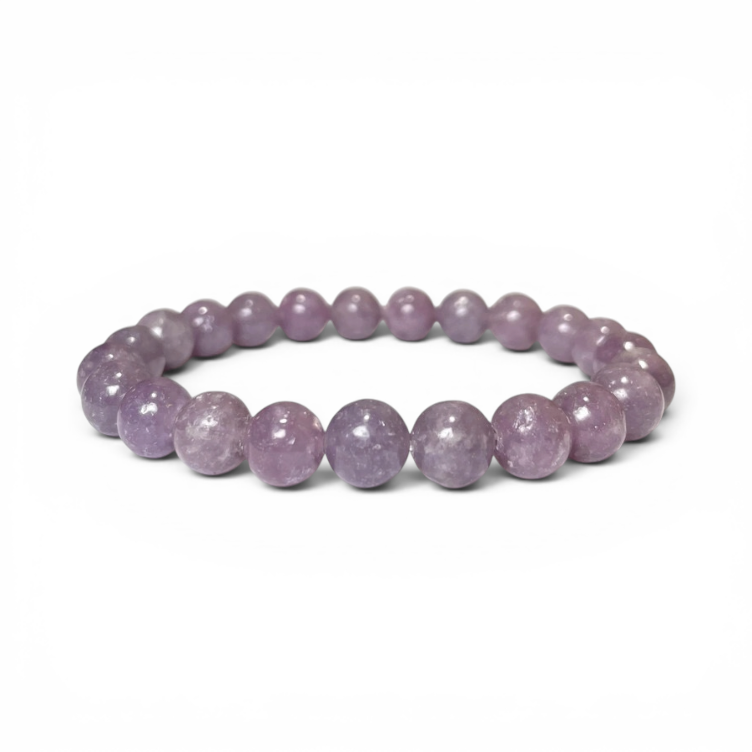 Lepidolite Crystal Bracelet