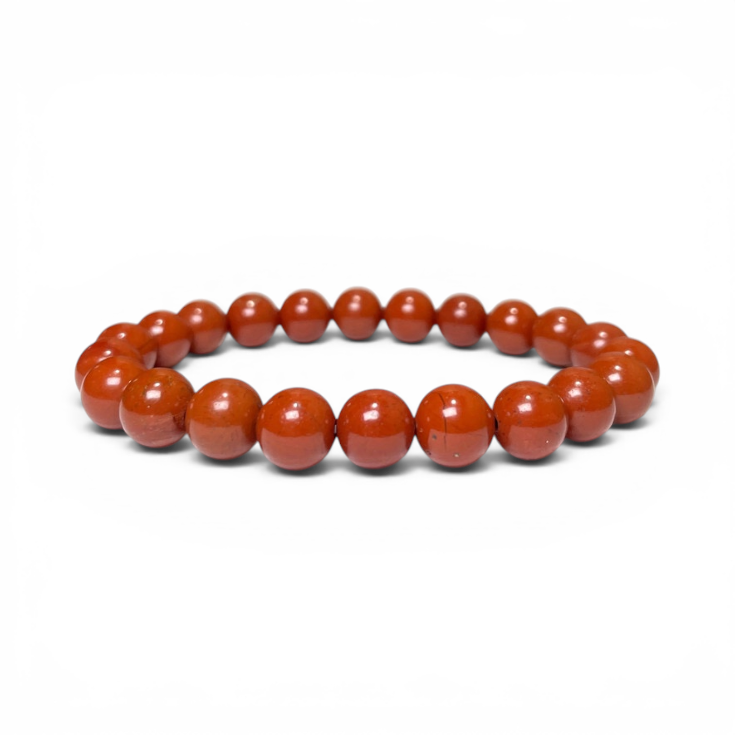 Red Jasper Crystal Bracelet