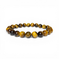 Tiger's Eye Crystal Bracelet