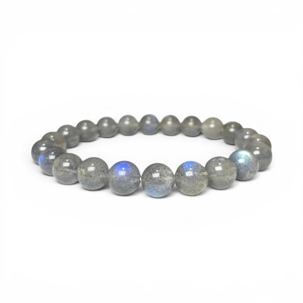 Labradorite Crystal Bracelet - Premium