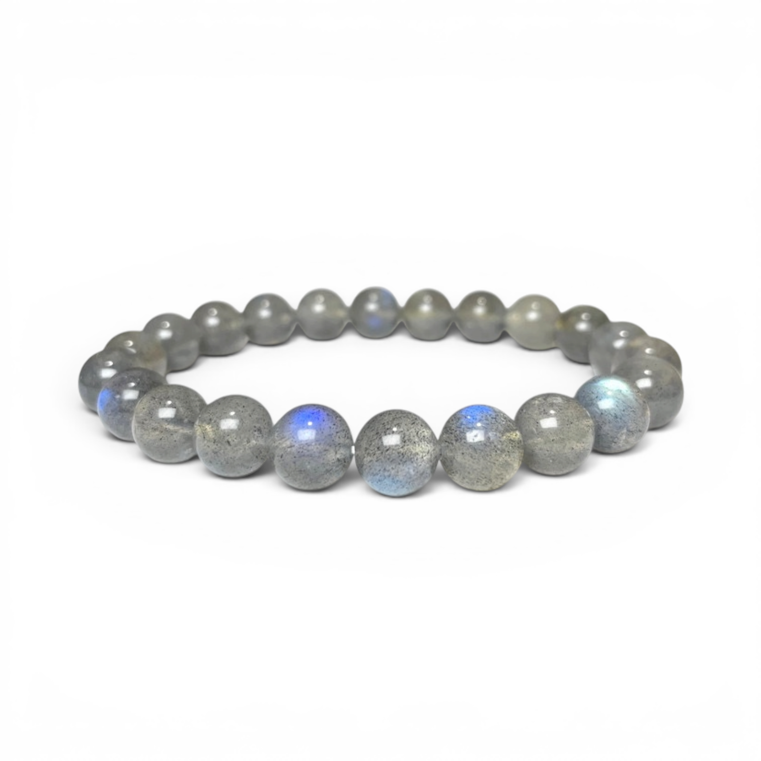 Labradorite Crystal Bracelet - Premium