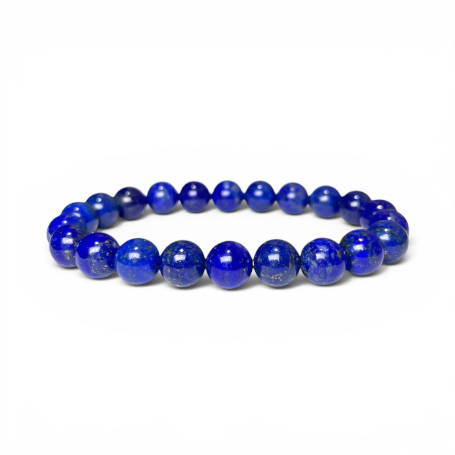 Lapis Lazuli Crystal Bracelet - Premium