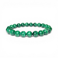 Malachite Crystal Bracelet - Premium