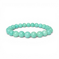 Amazonite Crystal Bracelet