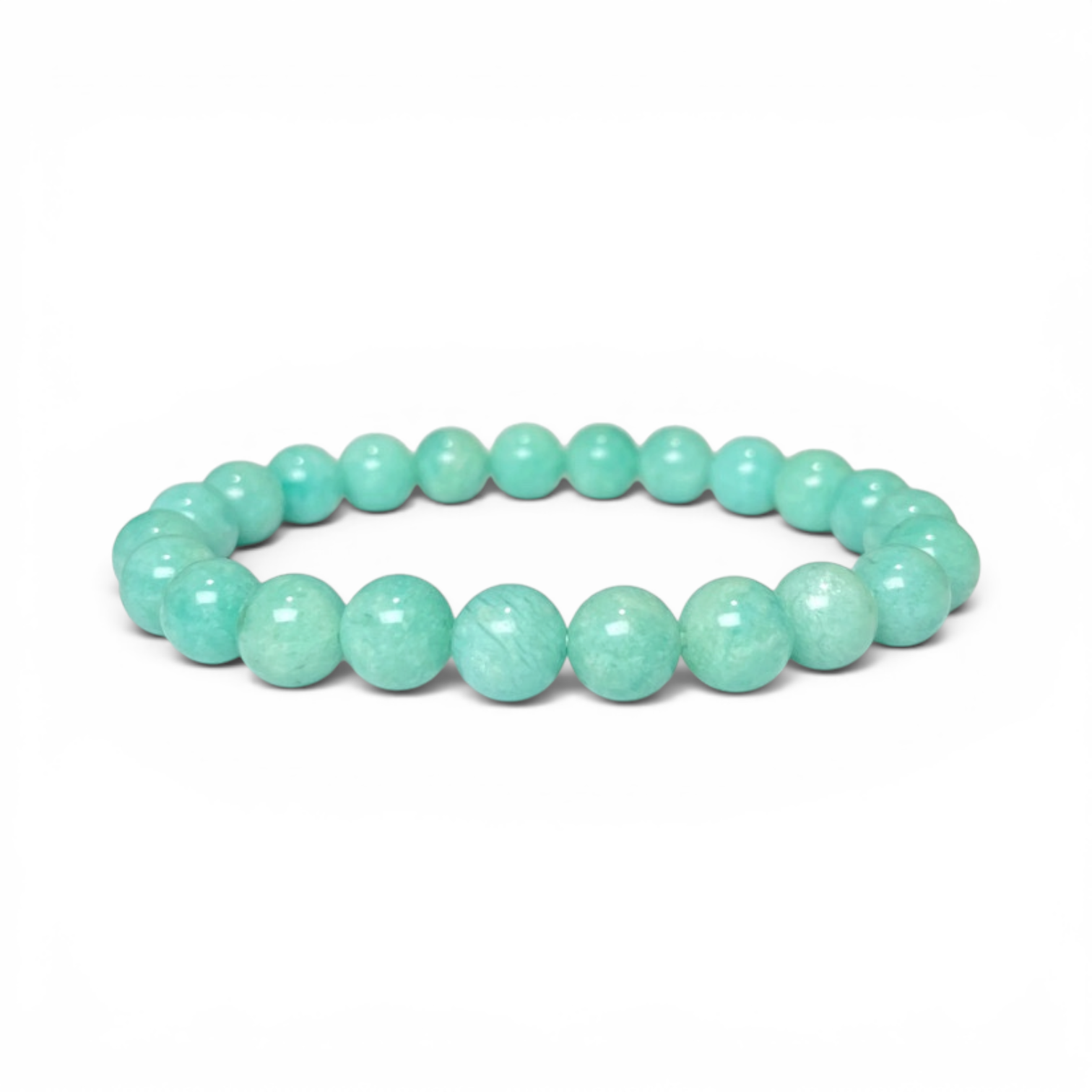 Amazonite Crystal Bracelet