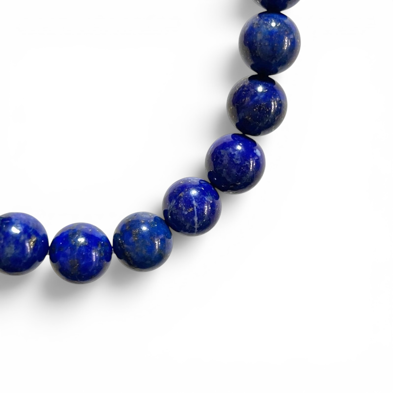 Lapis Lazuli Crystal Bracelet - Premium