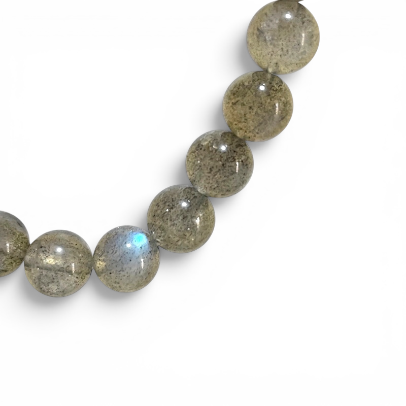 Labradorite Crystal Bracelet - Premium