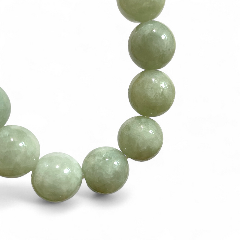 Jade Crystal Bracelet - Premium