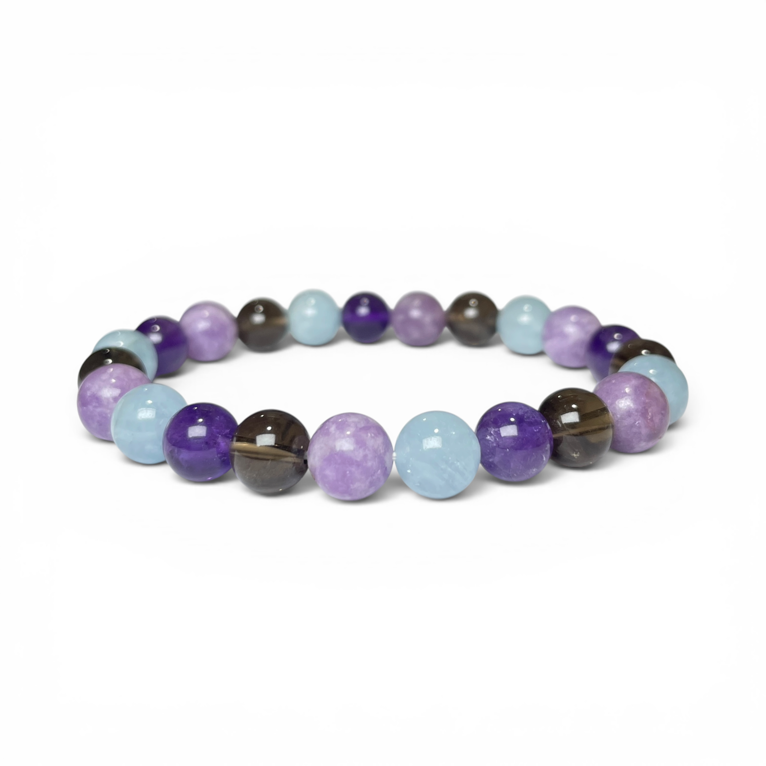 Mental Health Crystal Bracelet