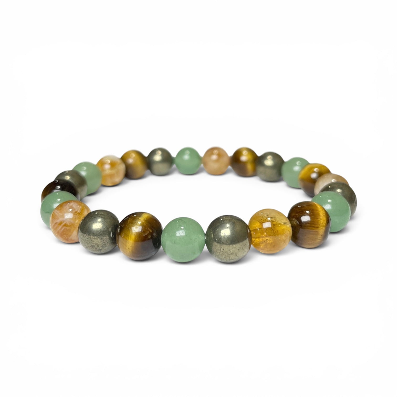 Money Magnet Crystal Bracelet
