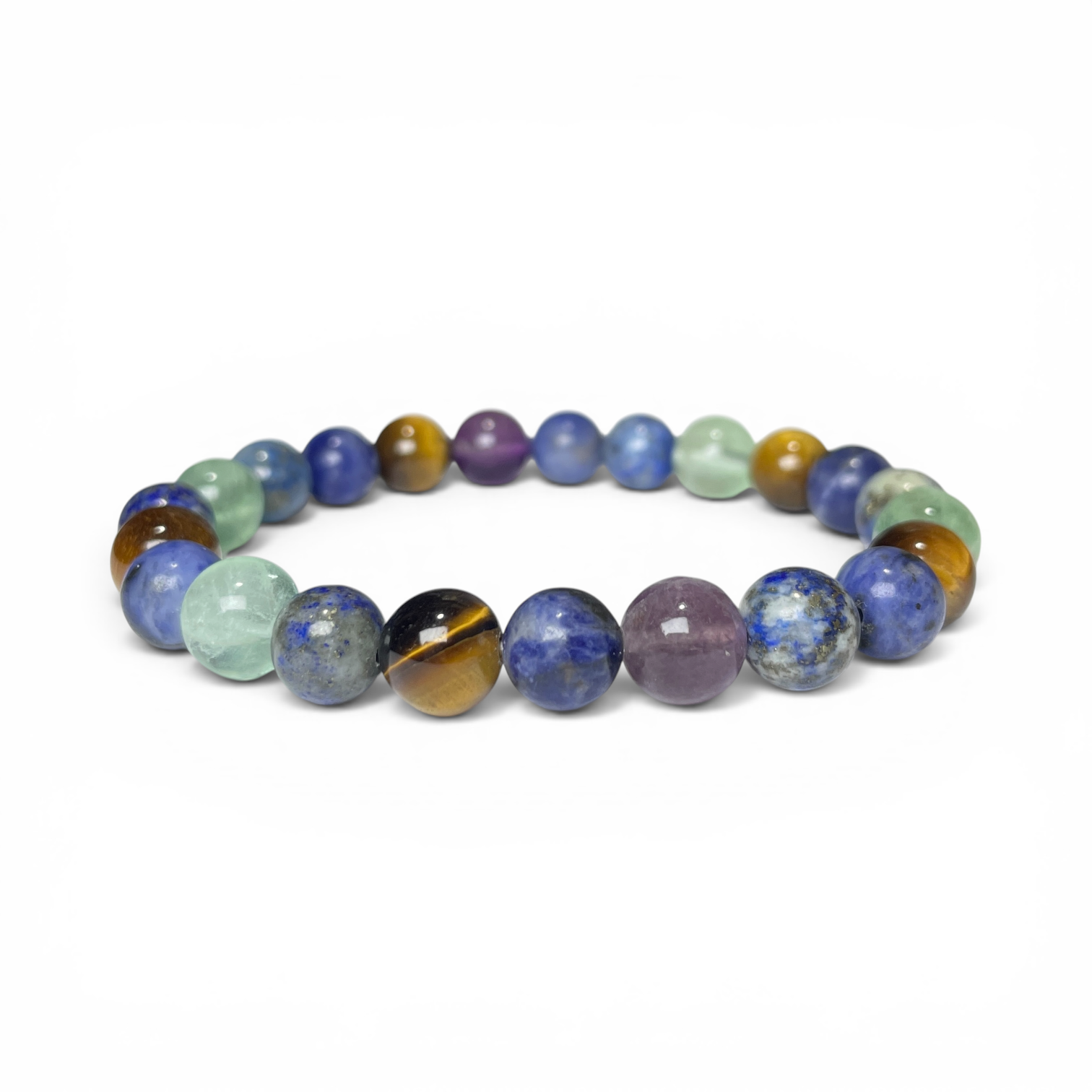 Study Aid Crystal Bracelet