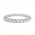 Clear Quartz Crystal Bracelet