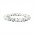 Howlite Crystal Bracelet