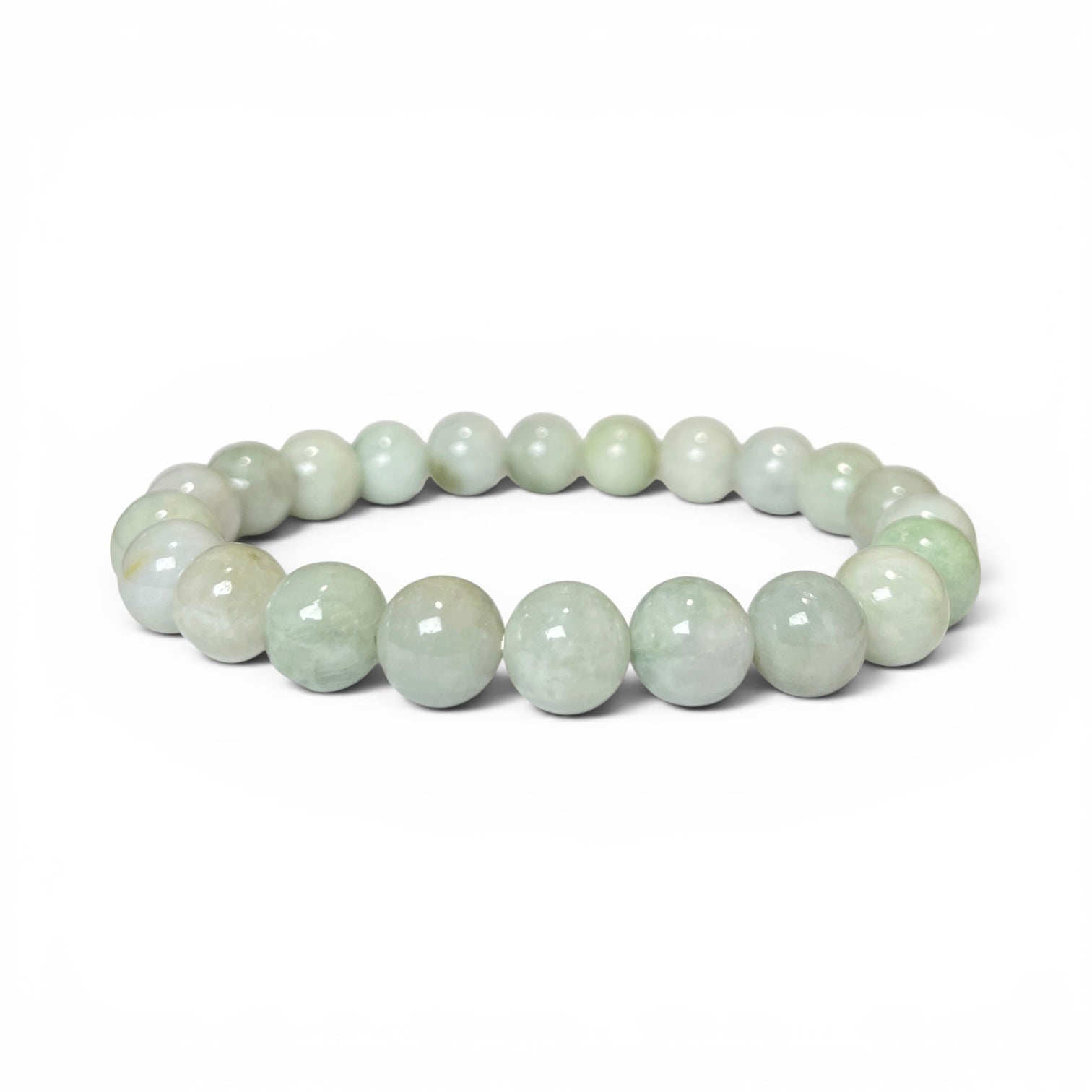 Jade Crystal Bracelet