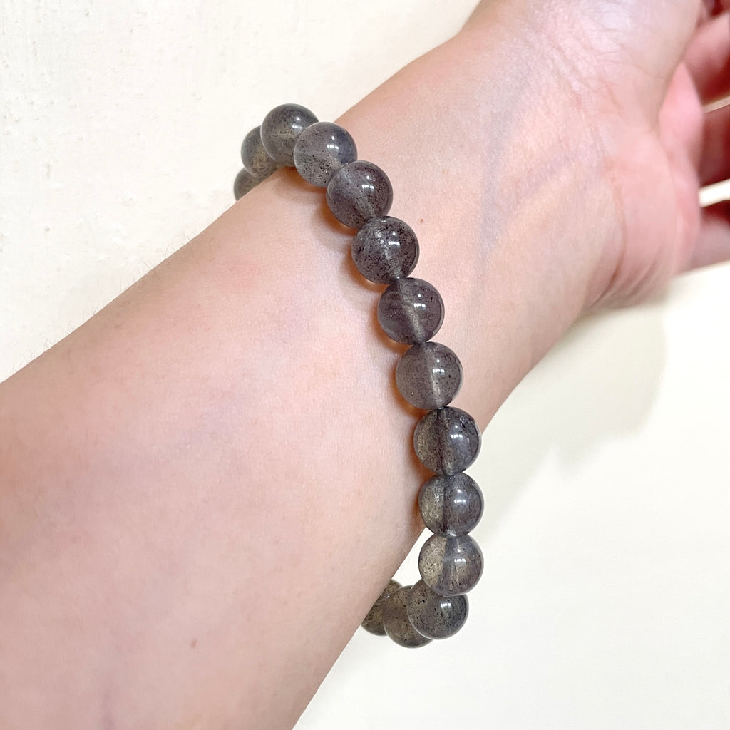 Labradorite Crystal Bracelet - Premium