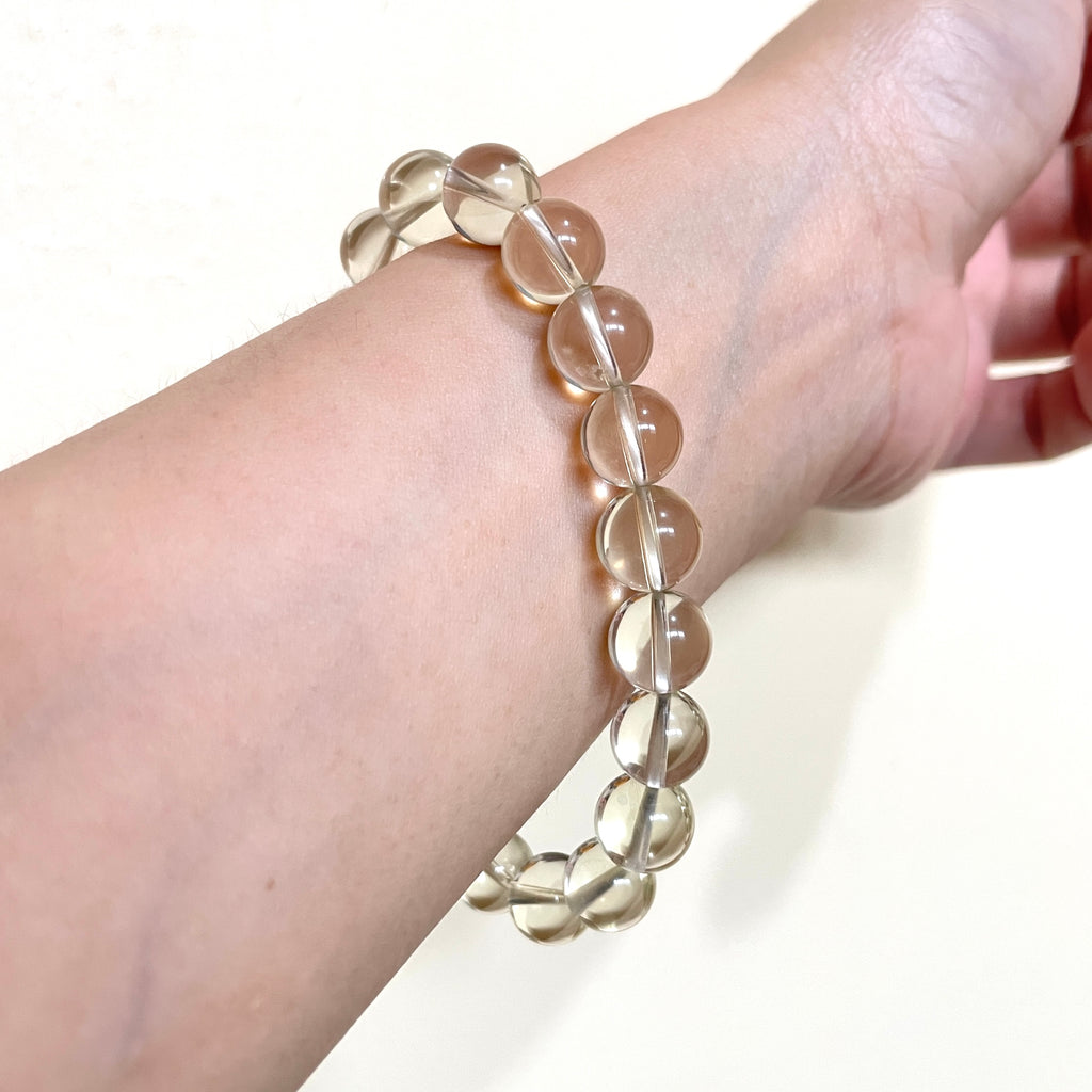 Citrine Crystal Bracelet - Premium