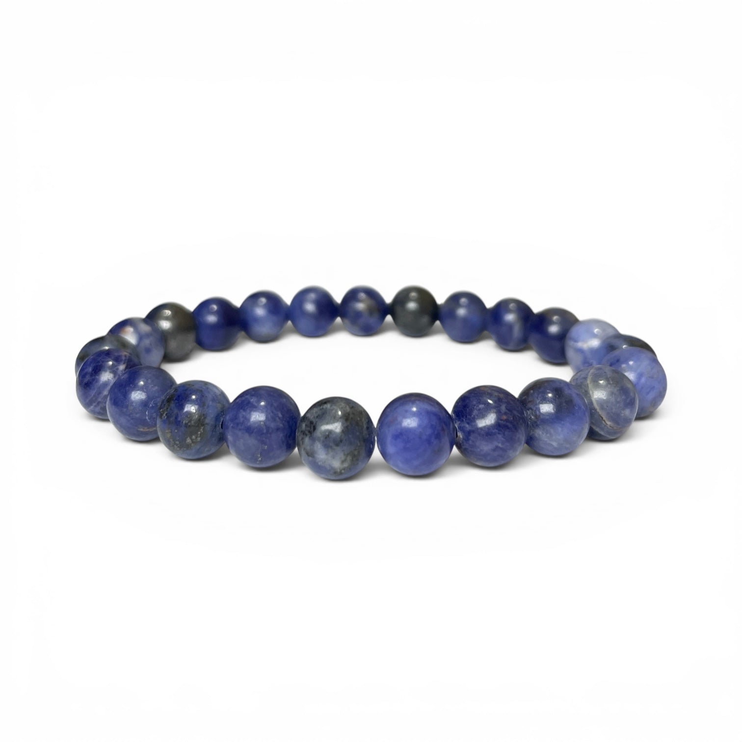 Sodalite Crystal Bracelet
